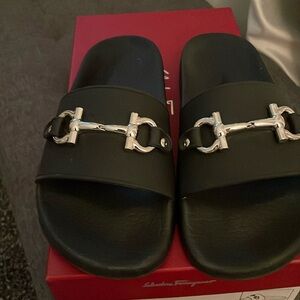 Salvatore Ferragamo Slides